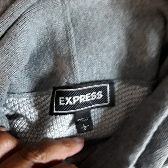 Express Funnel Sweater - Picture 2 of 5